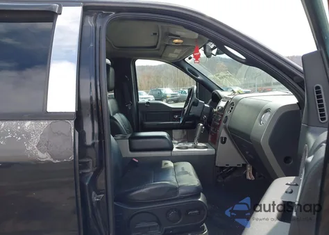 2006 Ford F-150 Fx4/Lariat/Xlt z USA, uszkodzony, nr VIN 1FTPW14586FB27304